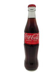 Coca-Cola 24x0,33 L Glas