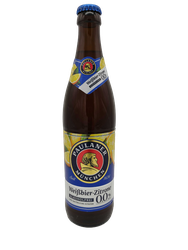 Paulaner Hefe Weißbier Zitrone alkoholfrei