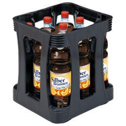 Silberbrunnen Cola-Mix PET 9x1,0 L