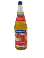 Burkh. Apfelsaft klar 100% Konzentrat